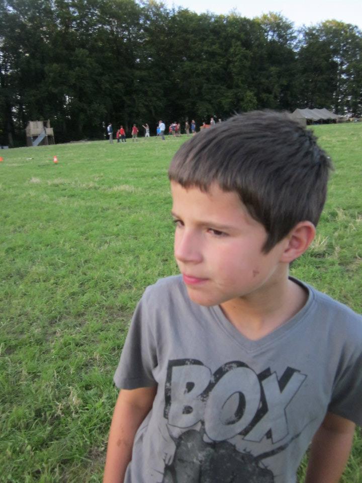 Sint-Martinus den XIIde - Kamp Graide 2012 JVK